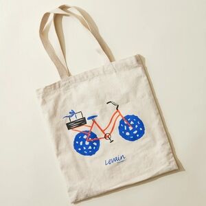 Levain Bakery Bicycle Tote